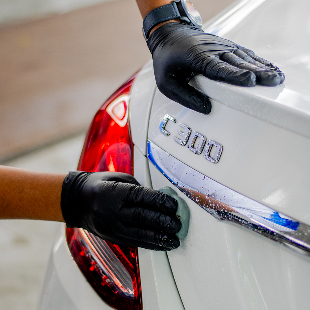 lavado-exterior Elite Auto Detailing